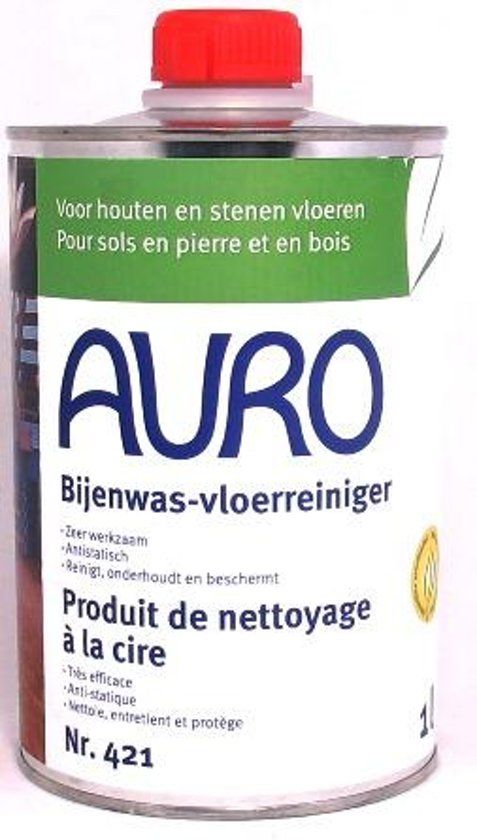 Auro Bijenwas Vloerreiniger 421 - 5 liter