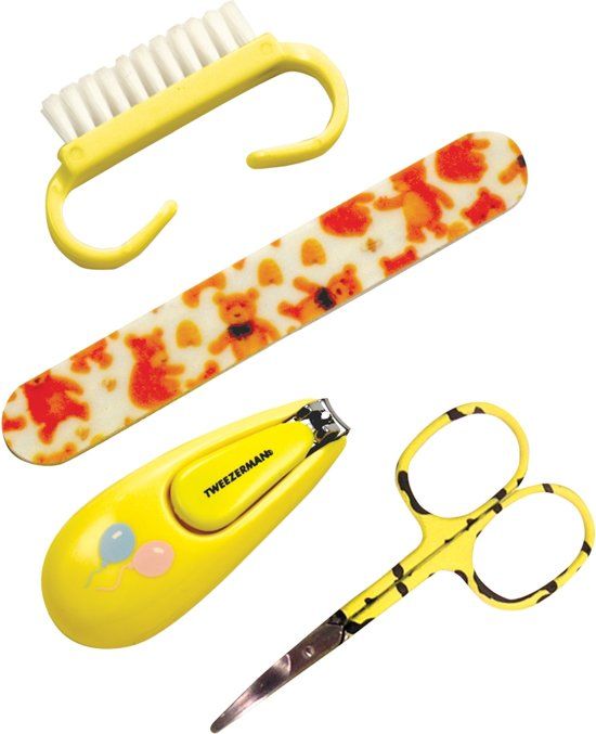 Tweezerman Baby Manicure Set