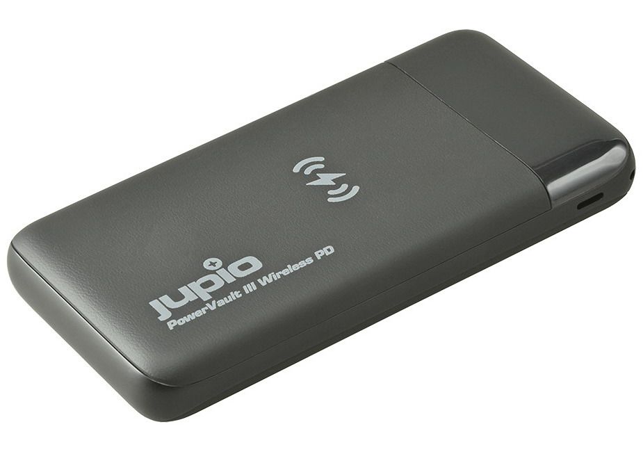 Jupio PowerVault III Wireless PD