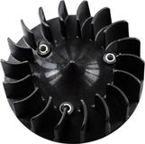 Teknix Ventilator voor Peugeot 50 Kisbee 2T Scooter 2013-2020