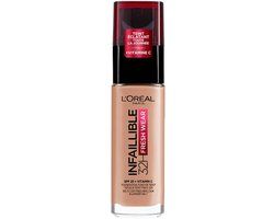 Loreal L’Oréal Paris Infaillible 32H Fresh Wear Foundation - 180 Rose Sand