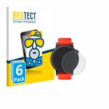 BROTECT - Screenprotector voor Nothing CMF Watch 3 Pro - Folie Beschermfolie matte 6 Stuks