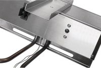 Lincat Tafelmodel Dubbele Friteuse LDF2 2x4L - RVS - 6000W