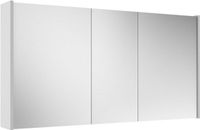 Saniclass Prime Spiegelkast - 120x63x16cm - greige mat (grijs)