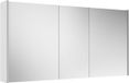Saniclass Prime Spiegelkast - 120x63x16cm - greige mat (grijs)