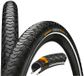 Continental Contact Plus Fietsband SafetyPlus Breaker 28"" draadband Reflex zwart