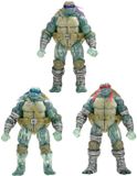 NECA Teenage Mutant Ninja Turtles (The Last Ronin) Action Figure 3-Pack Ghost Brothers 18 cm