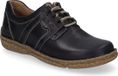 Josef Seibel Neele 44 Halbschuh Damen Schwarz