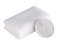 Windhager Insectenwerende vliegenhor voor dakraam, ritssluiting maakt doorgrijpen mogelijk, incl. zelfklevende montage-klittenband, wit, 130 x 150 cm, 03419