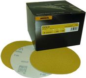 Mirka Gold Schuurschijven 150mm P180 - 100 stuks
