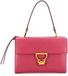Coccinelle Arlettis Handbag Grained Leather rosé
