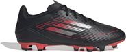 adidas F50 Club FG/MG Voetbalschoenen Zwart Unisex 44 2/3