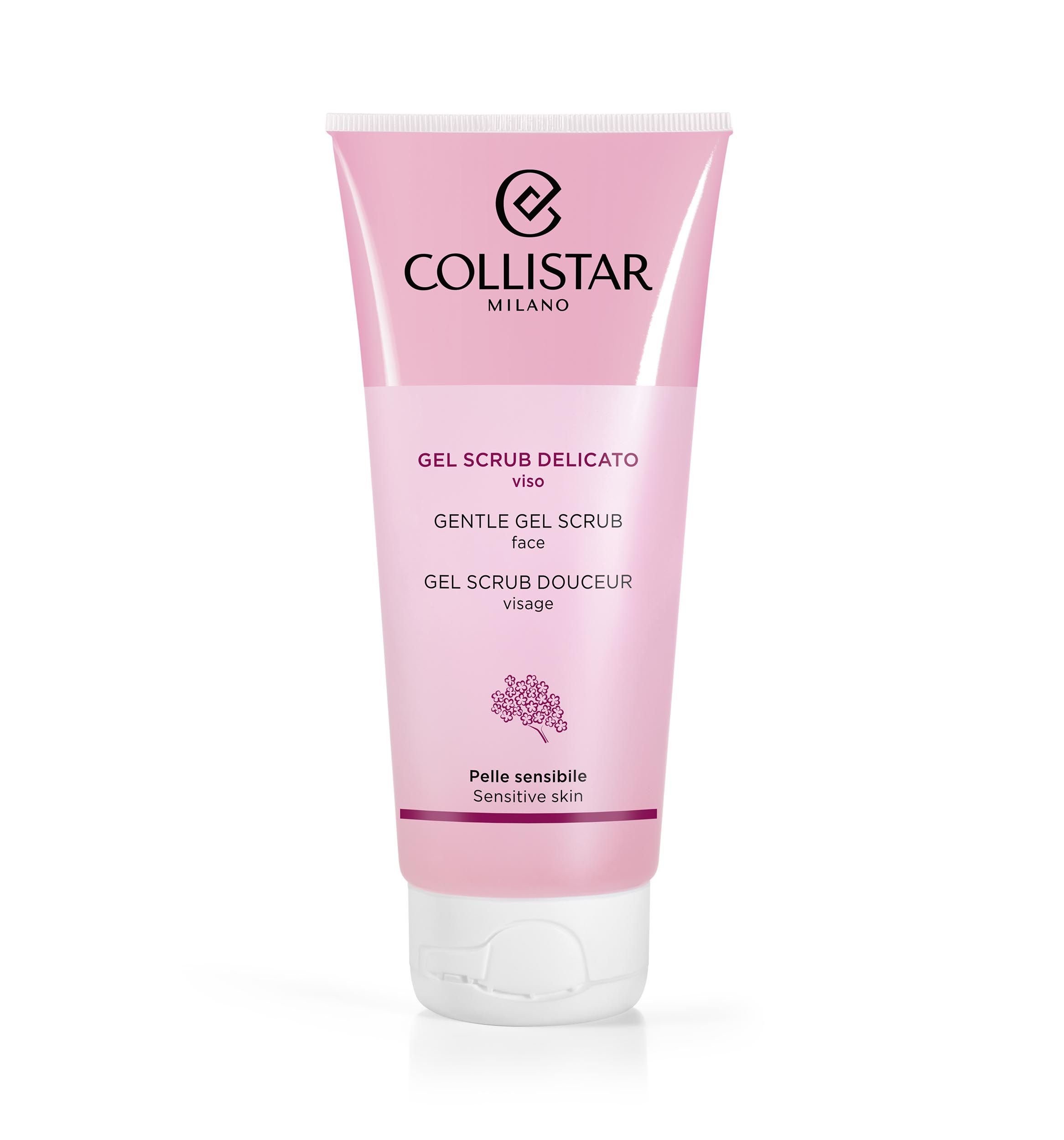 Collistar Gentle Gel Scrub for Sensitive Skin 100ml