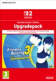 Nintendo Fitness Boxing 3: Your Personal Trainer NS2 Edition Upgrade Pack