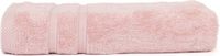 The One Towelling Bamboe Badlaken - 70 x 140 cm - Badhanddoek - Bamboe/Katoen - Hypoallergeen - Zalmroze