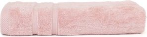 The One Towelling Bamboe Badlaken - 70 x 140 cm - Badhanddoek - Bamboe/Katoen - Hypoallergeen - Zalmroze