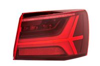 Valeo Achtersignaallamp 47019 voor Audi A6 Avant (2010-2015) | Achter Rechts, LED-technologie