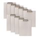 Origineel Falken Origineel 10-pack Veganistisch Klembord Pure Raw. Made in Germany. DIN A4 Grijs