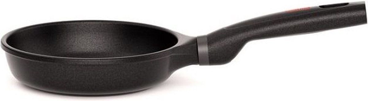 Valira Origen Induction Koekenpan - ø 16 cm - Zwart