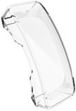 By Qubix Qubix - Fitbit Inspire 1 / HR / Ace 2 TPU Case (Volledig Beschermd) - Transparant