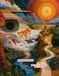 Daily Reflections: Full Color 8.5"x11"