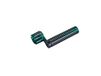 ORTEGA String Winder Deluxe - Transparant Green (OSW-DLX-TGR)