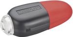 AccuLux LED 2000 exklusiv Mini-zaklamp werkt op een accu LED 3.5 h 63 g