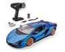Carson Lamborghini Sian 2.4GHz 100% RTR, blauw