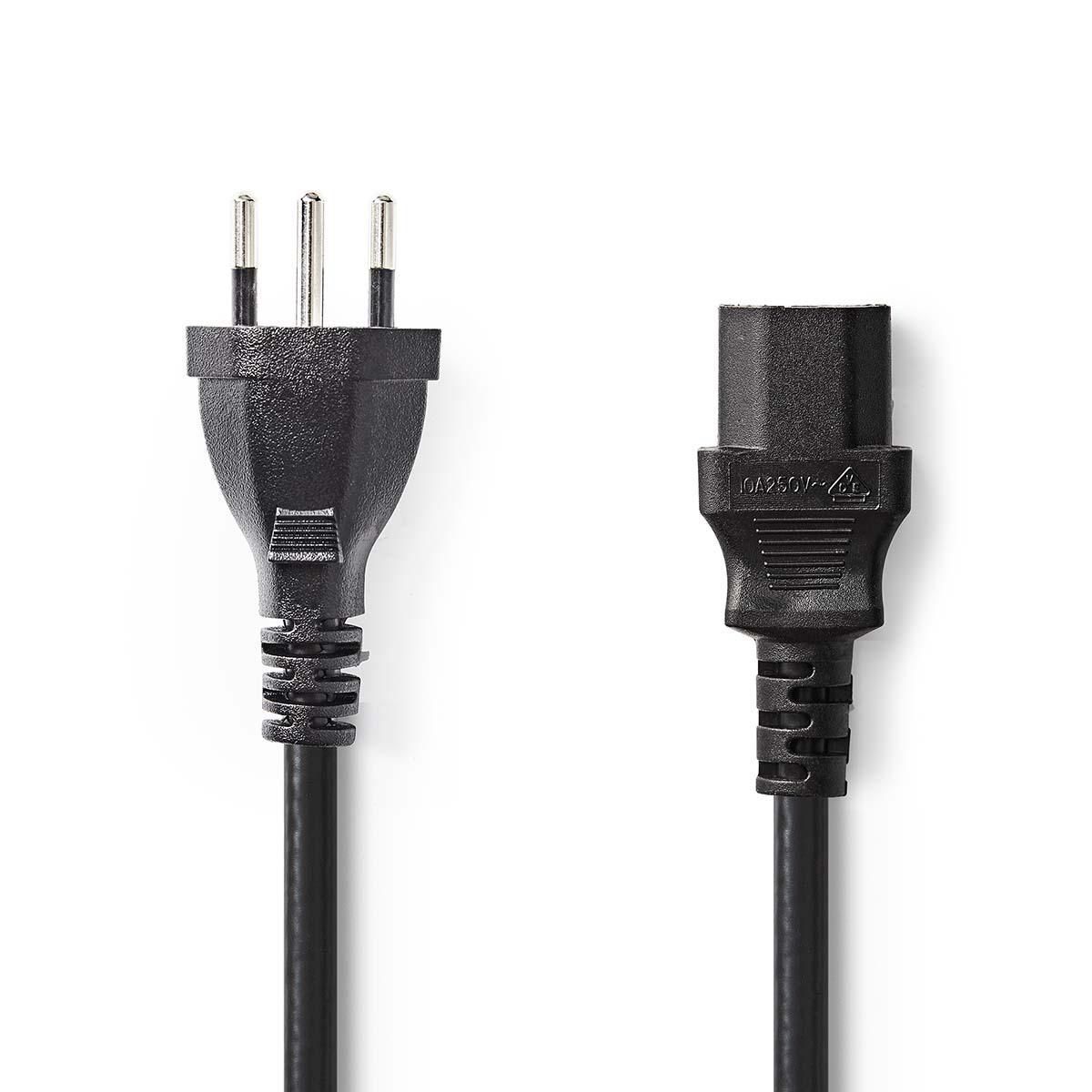 Nedis CEGP11200BK20 - 2 m - Zwart
