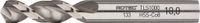 Rotec HSS-Co8 Spiraalboor DIN 1897 TLS1000 1,8 mm - 1330180