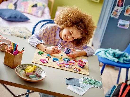 LEGO Disney Inside Out 2 Humeurkubussen van Pixar - 43248