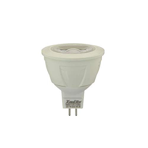 Xanlite Ledlamp spot - GU5.3 - 7W - 50W equivalent - Neutraal wit licht
