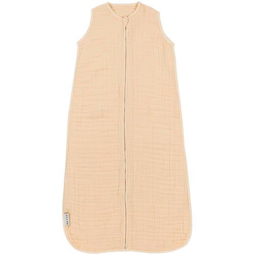 Meyco hydrofiele zomerslaapzak Uni Soft peach