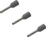 Rittal 4050.743 Adereindhulzen 0.75 mm² Deels geïsoleerd Grijs 500 stuk(s)