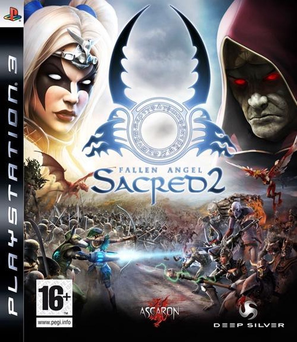 Deep Silver Sacred 2: Fallen Angel /PS3