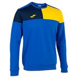 Joma Sudadera Crew V Hombre heren Sweater