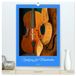 Calvendo Speelgoed voor muzikanten (hoogwaardige premium wandkalender 2027 DIN A2 hoog), kunstdruk in hoogglans