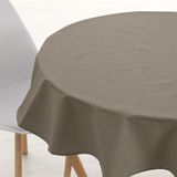Belum tafelkleed rond, diameter 140 cm, vuilafstotend, waterdicht