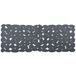 Spirella 10.12560 Marathon donkergrijs 75 X 36 cm