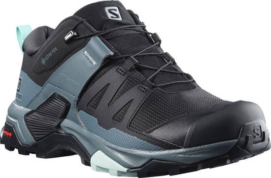 Salomon X Ultra 4 Goretex Wandelschoenen Zwart EU 37 1/3 Vrouw