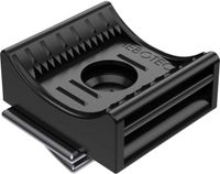Hebotec KBS 8-35 C16 20 Bevestigingssokkel 3011-024C Zwart 1 stuk(s)
