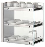 Casselin - Bekerwarmer met 3 niveaus