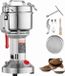 VEVOR Moulin à grains électrique 2000W 550g Argent Sans BPA