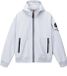 Napapijri Heren Jas zomer Jacket Melville Grijs Maat XL