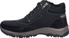 Josef Seibel Leroy 57 Halbschuh Herren Schwarz