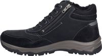 Josef Seibel Leroy 57 Halbschuh Herren Schwarz