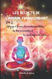 Les Priscilla de Clercq Les secrets de l'humain transcendant Tome 2