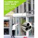 Raclette télescopique pour vitres de 4,5 m, extensible, de