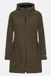 Ilse Jacobsen Softshell Regenjas DAYBREAK01 - 410 Army