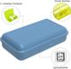 Rotho Lunchbox Met Verdeelschotjes - 1.7lt Fun Horizon Blauw